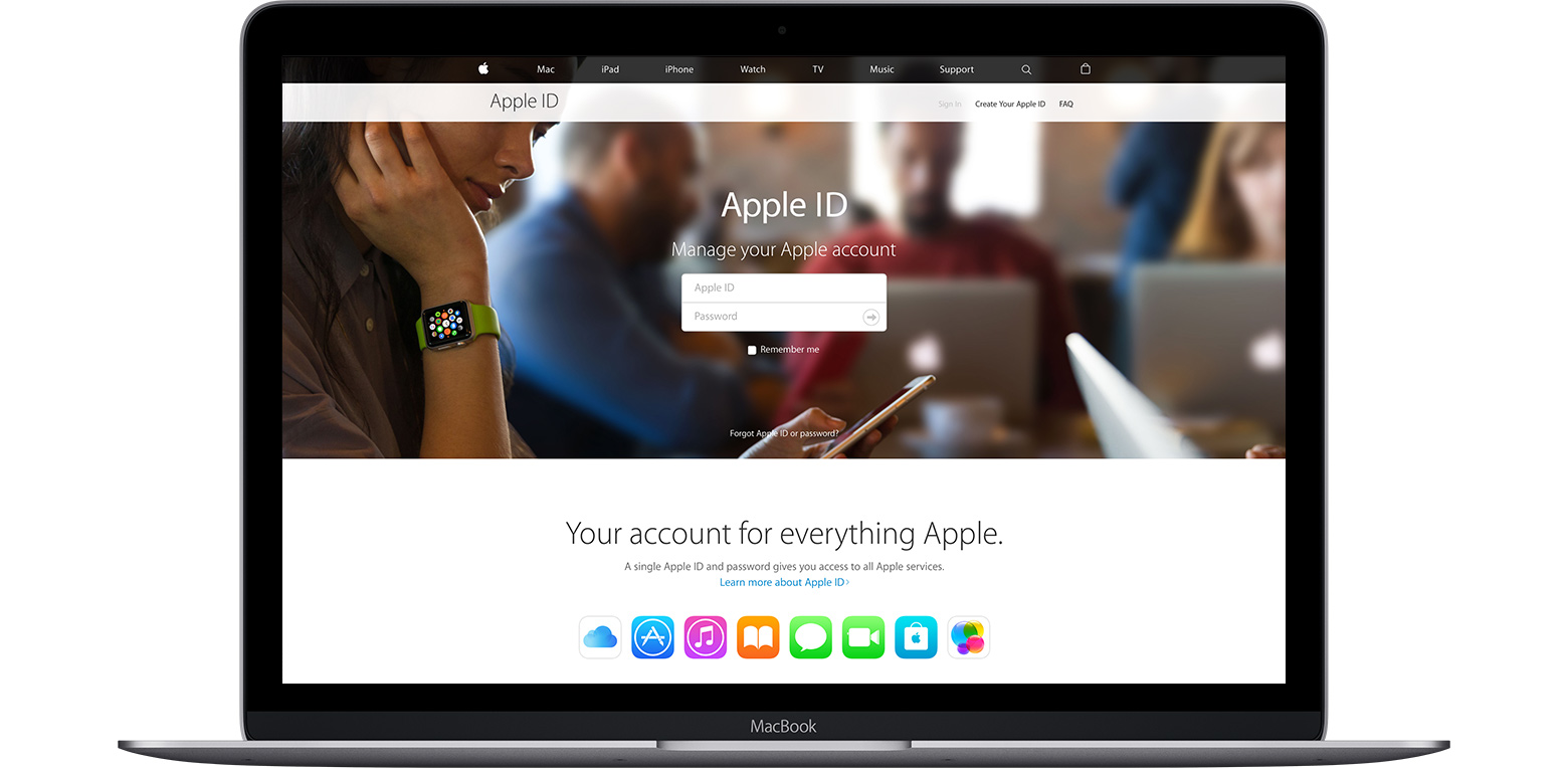 apple id